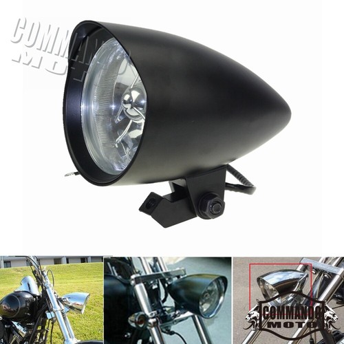 Black bullet tri - bullet, 4.5"