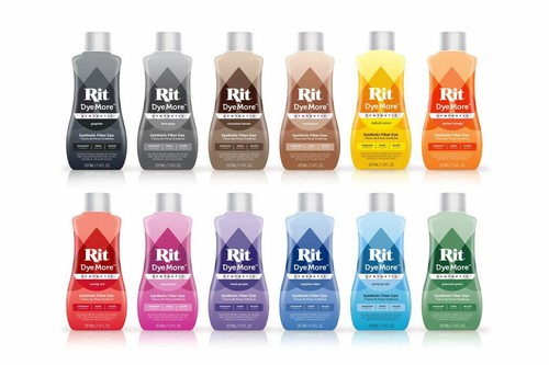 Rit dyemore liquid synthetic - dyemore,