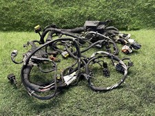 RANGE ROVER SPORT L320 3.6 TDV8 ENGINE WIRING LOOM HARNESS 8H3Q-9H589 05-09