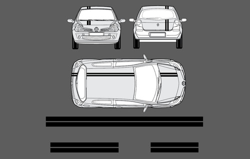 Fits renault clio - fits,