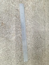 Rabone 64R  Steel Rule 300mm (12")