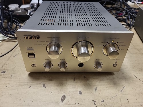 Teac h300 integrated - a-h300,