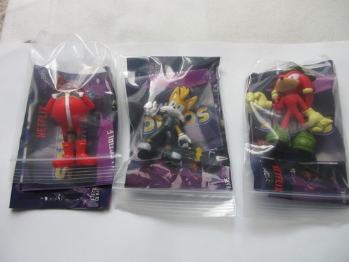 Sonic prime collectible - 3,