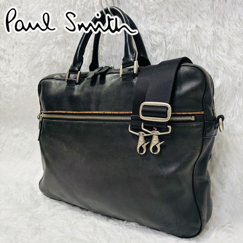 Paul smith briefcase 2way - briefcase,