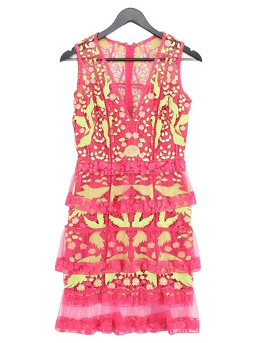 Marchesa notte mini dress - marchesa,