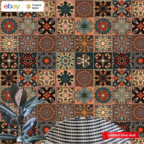 20pcs tile stickers 15cm - tile,