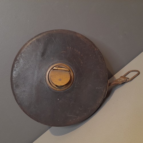 Antique tape measure - antique,