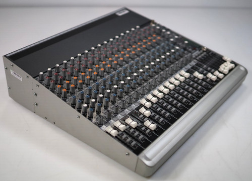 Mackie 1604 vlz3 channel - mackie, 16-channel