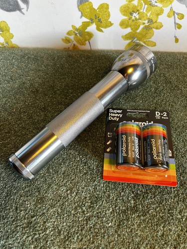 Maglite torch security - maglite, 2d