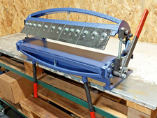 Sheet Metal Box & Pan Folder