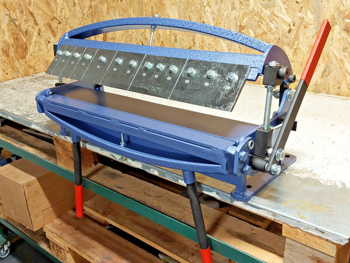 Sheet metal box - box, &