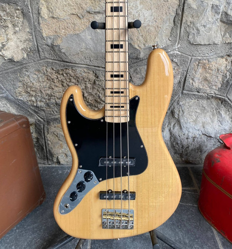Harley benton 75mn na - benton, jb-75mn