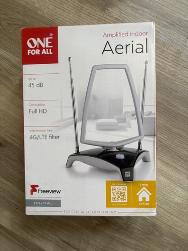 One for all 3960 - for, hd
