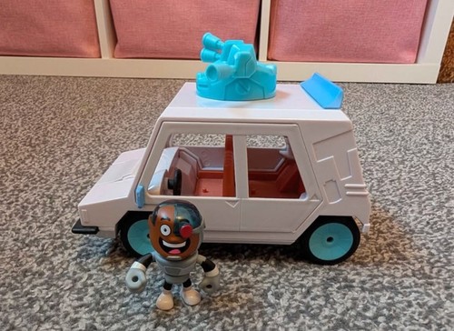 Teen titans car - teen,