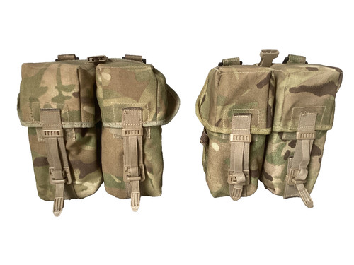 Plce double ammo - plce, pouch