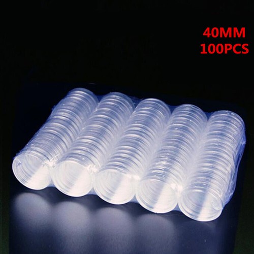 100pcs 40mm applied clear - applied,