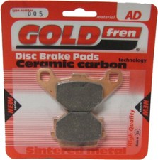 Brake Pads Rear For Polaris