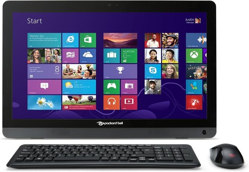 New packard bell - packard, s3270