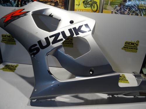 Suzuki gsxr1000 left - suzuki, k3