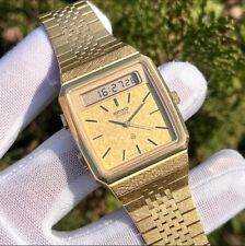 Vintage Seiko Ana/Digi "Fully