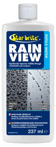 Starbrite rain view car - starbrite,
