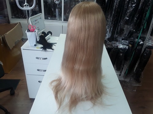 Brazilian glueless silk - brazilian,