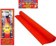 RED CARPET RUNNER 15FT X 2ft
