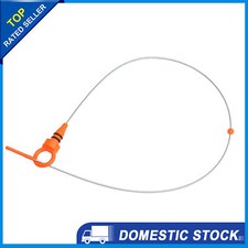 Pack of 1 For Audi A2 2000-2005 Engine Oil Fluid Level Dipstick No.8Z0115611E