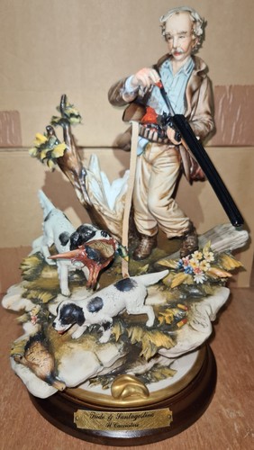 Large capodimonte figurine il - figurine, "il