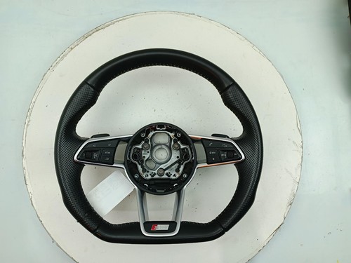 Audi line steering wheel - audi,