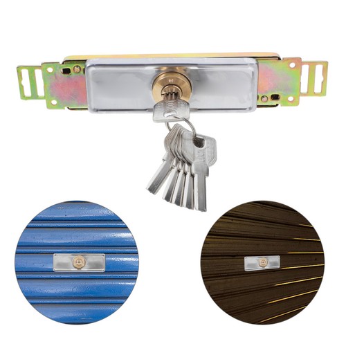 Roller shutter garage door - shutter,