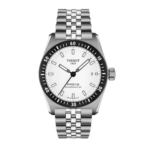 Tissot pr516 powermatic - pr516,