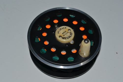 Pflueger medalist fly fishing - medalist,