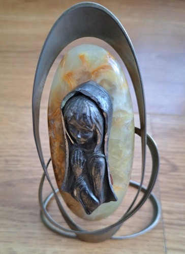 Vintage religious onyx - vintage,
