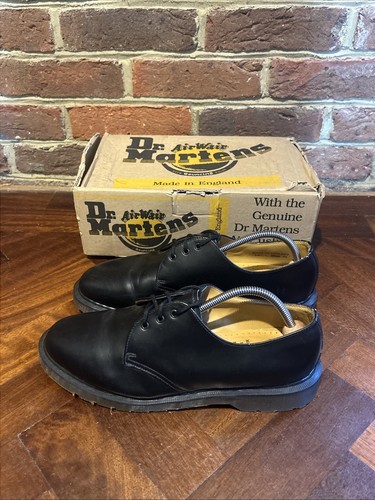 Vintage martens 3 eye - dr.,