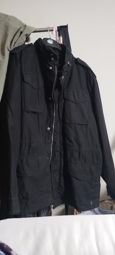 Nautica m65 field - nautica, black