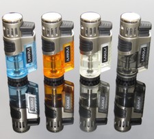 Windproof Jet Lighter Triple