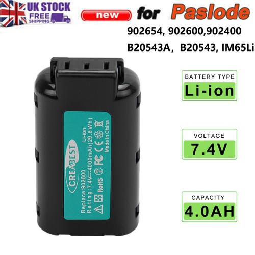 0ah for paslode - for,