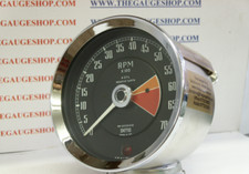 MGB  REV COUNTER SMITHS   Rvi 2430/00 Converted to Electronic Ignition