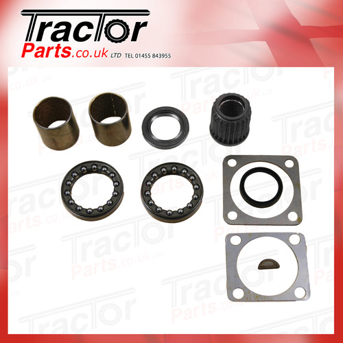 Steering box repair - steering,