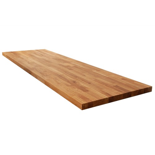 Solid rustic oak - solid,