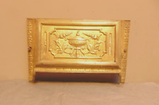 Fire Place Hood Smoke Canopy  Solid Brass Accessories 008 FREE UK POSTAGE