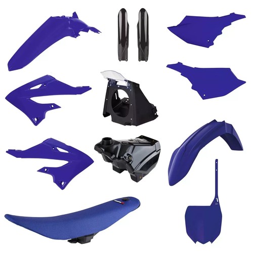 Yamaha yz125 yz250 2008 - yz125,