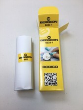 Bergeon Rodico 6033 Cleaning