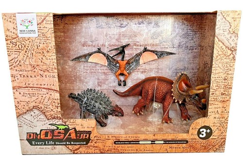 Dinosaur toys trike - toys, pterosaur