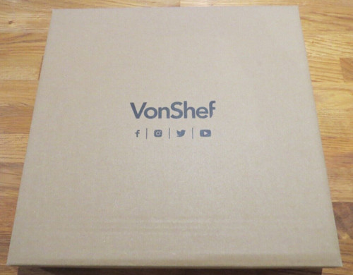 Vonshef plate warmer electric - vonshef,