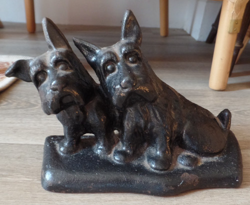 Vintage cast iron - vintage,