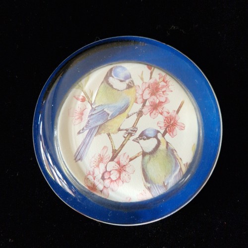 Vintage round glass - vintage,
