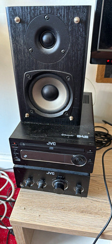 Jvc stereo bluetooth speakers - jvc,