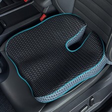 Memory Foam Car Cushion For